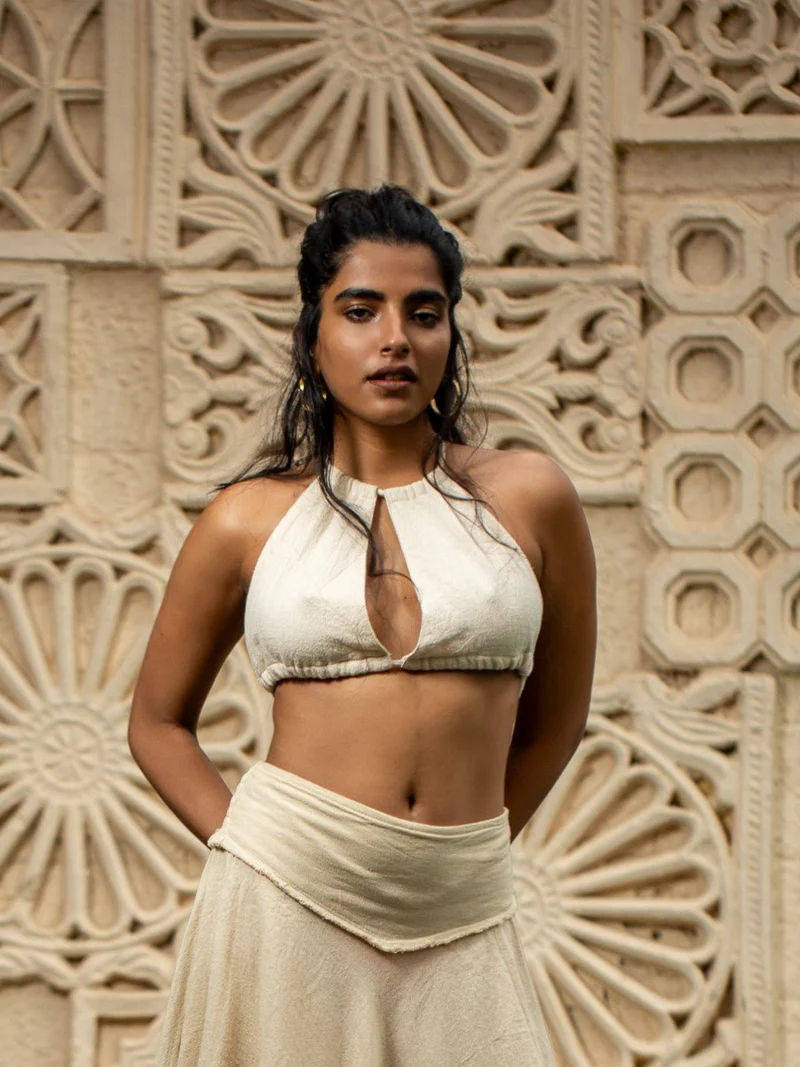Inaya Tie-up Top